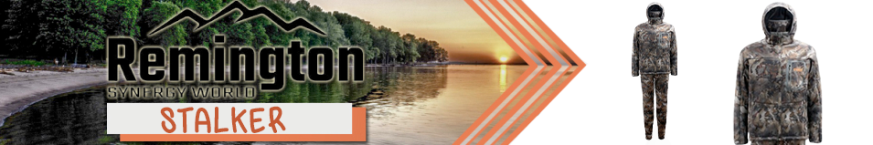 Remington Stalker Timber