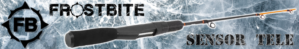 Frostbite Sensor Tele Телескопическая, карбон