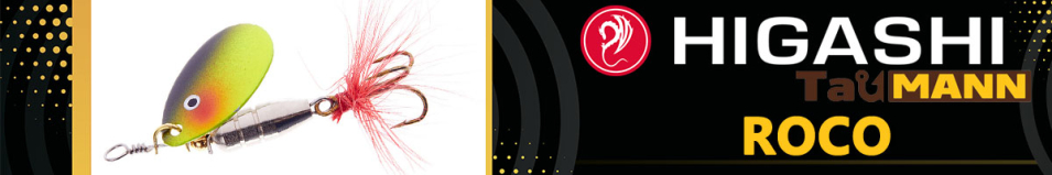 Higashi TauMANN Roco 6g