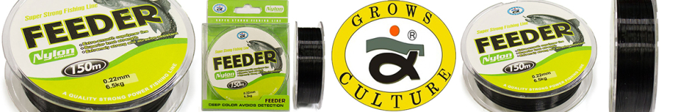 Grows Culture Feeder Nylon 150m