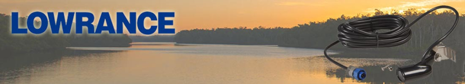 Lowrance HST-WSBL 83200