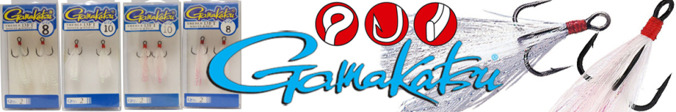 Gamakatsu Treble 13FTWXR