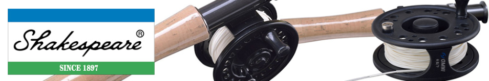Shakespeare Omni Fly Reel