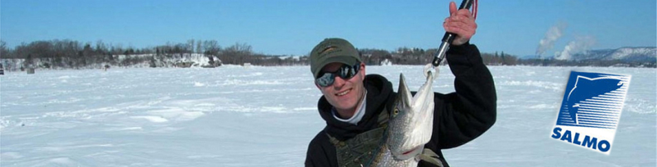 Salmo Ice Gaff Багор