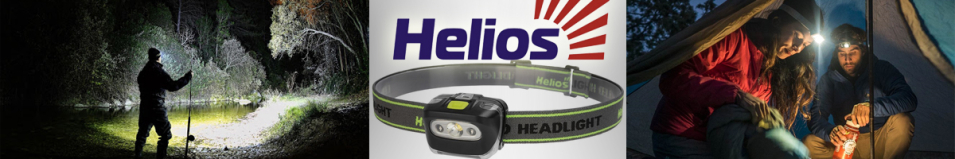 Helios HS-FN-3178 налобный