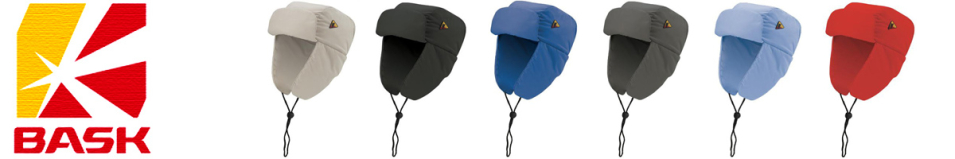 Bask THL Dickie V2 Серый