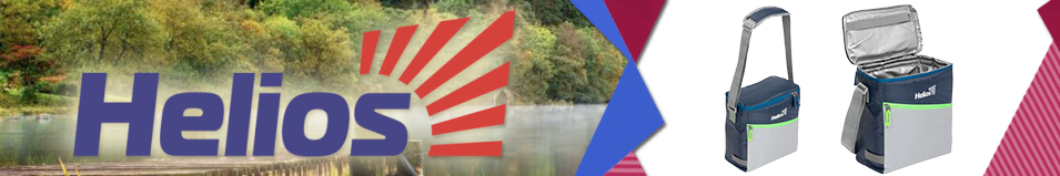 Helios (HS-FYCB-101-15L) Изотермическая сумка-холодильник