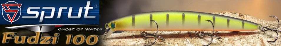 Sprut Fudzi 100S