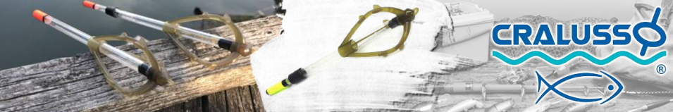 Cralusso POP-Up feeder basket adjustable (3296)