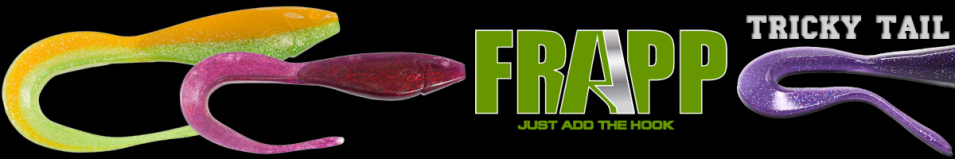 Frapp Tricky Tail 8"