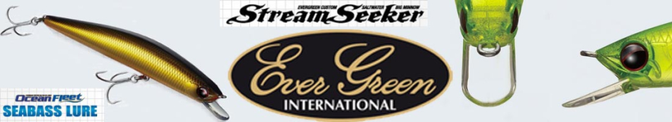 Ever Green Stream Seeker