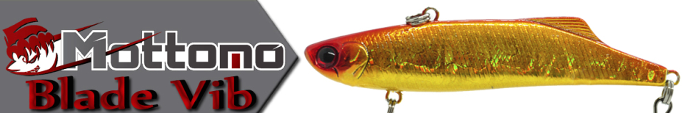 Mottomo Blade Vib 105S