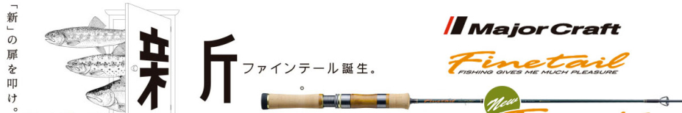 Major Craft FineTail FSX