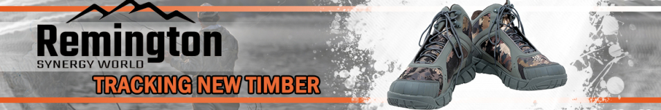 Remington Tracking New Timber