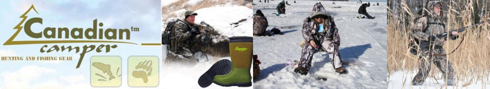 Canadian Camper Ice Cat