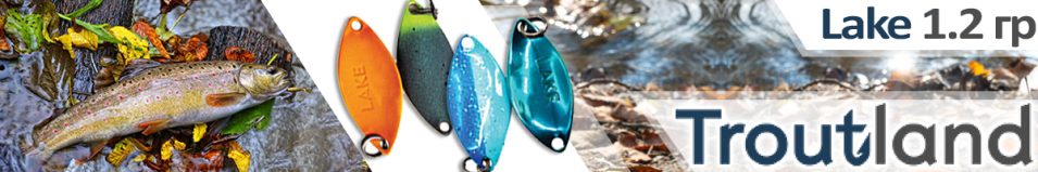 Troutland Lake 1.2 гр.