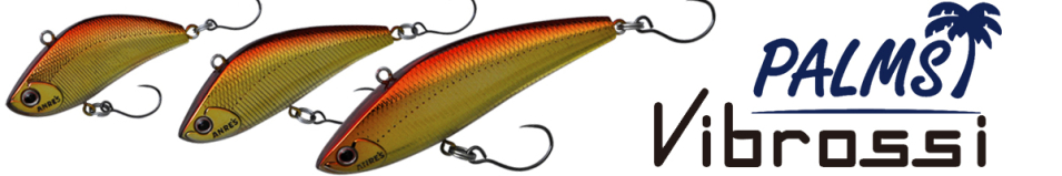 Palms Vibrossi 50мм 6,5гр