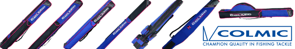 Colmic P/Canne (Red Series)