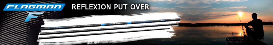 Flagman Reflexion Put Over