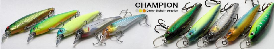 Champion 8002 RM 95F 