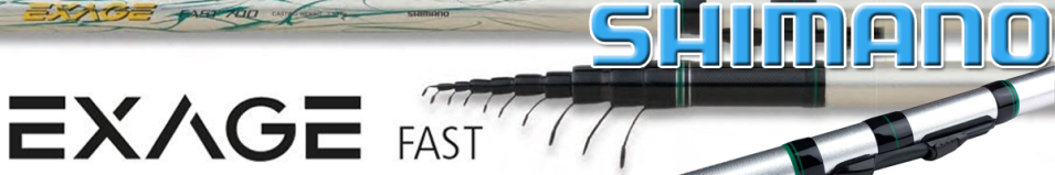 Shimano Exage Fast