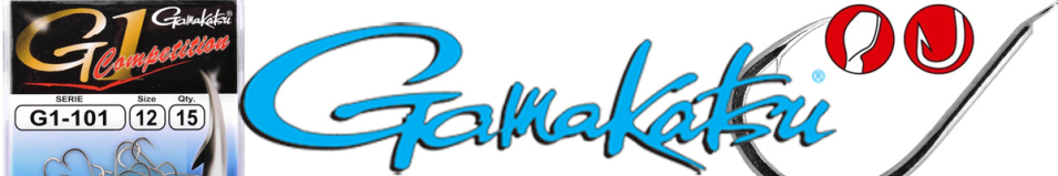 Gamakatsu G-1 Competition G1-101