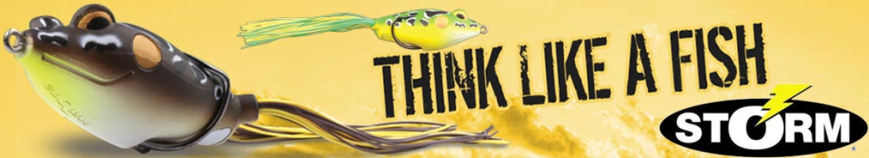 Storm SX-Soft Bull Frog
