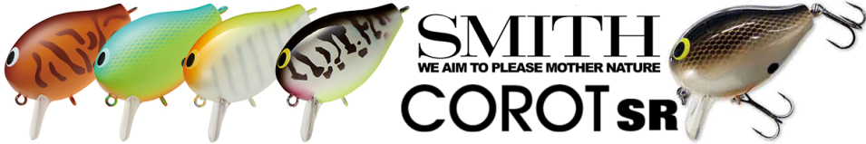 Smith Corot SR 48мм. 10,0гр.