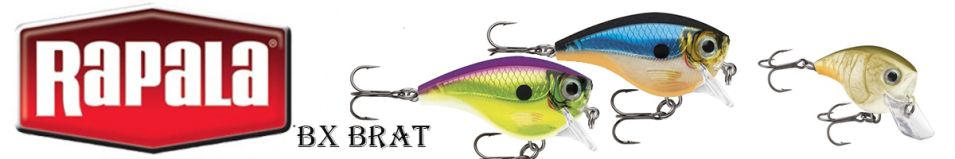 Rapala BX Brat BXB03