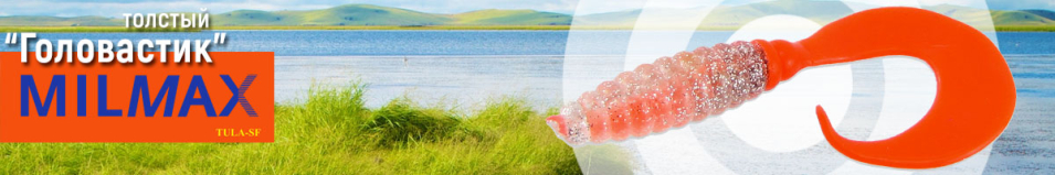 Тула Головастик толстый 2.5