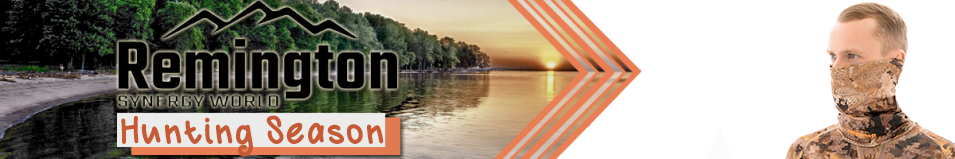 Remington Hunting Season Yellow Waterfowl Honeycombs