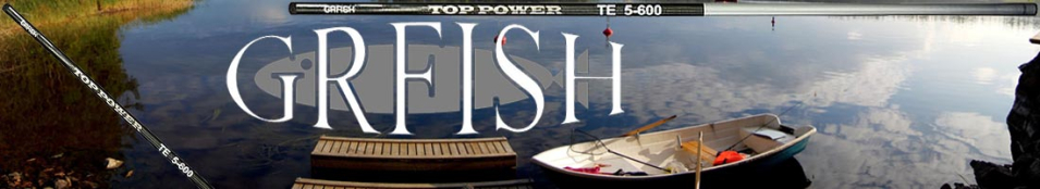 Grfish Top Power Tele