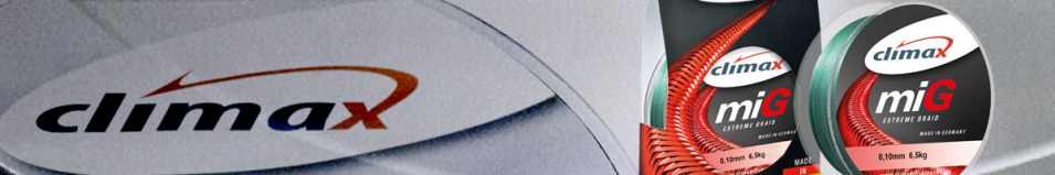 Climax miG Extreme Braid 100м (серо-зелёный)