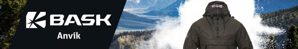 Bask Anvik Хаки