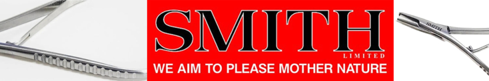 Smith SP Ring Clamp Forceps