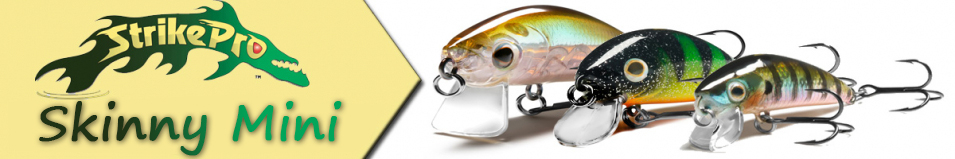 Strike Pro Skinny Mini 50S (EG-222A)