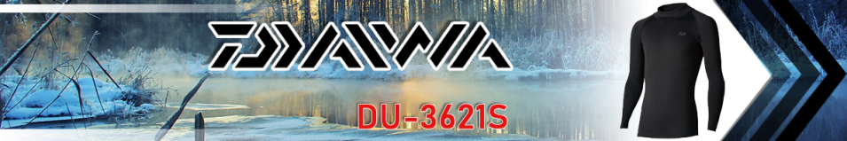Daiwa DU-3621S BK