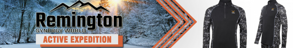 Remington Active Expedition Woman