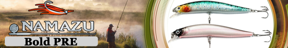 Namazu Bold PRE 95мм
