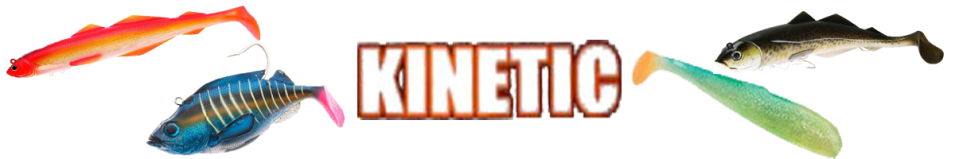 Kinetic MM Giant Shad