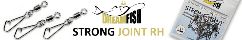 DreamFish Strong Joint RH
