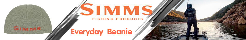 Simms Everyday Beanie, Smokey Olive