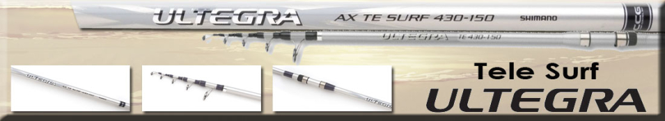 Shimano Ultegra Tele Surf