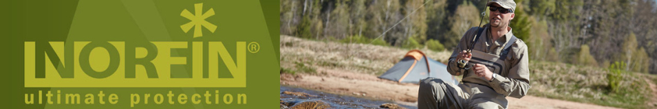 Забродный полукомбинезон Norfin Whitewater