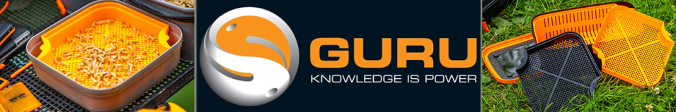 Guru Maggot Riddle Orange (GMR006)