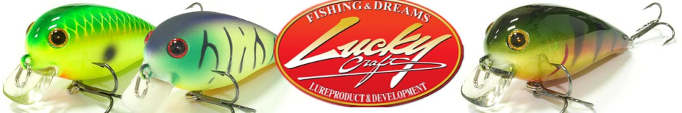 Lucky Craft Classical Leader 55SSR