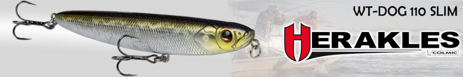 Herakles WT-DOG 110 Slim