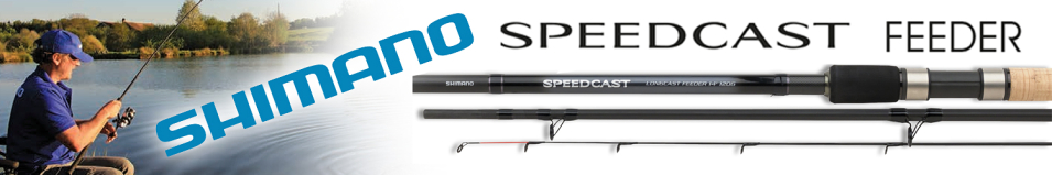 Shimano Speedcast Feeder