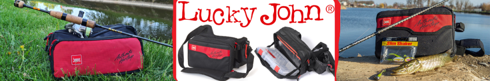 Lucky John 20x31x15см LJ125B с коробкой