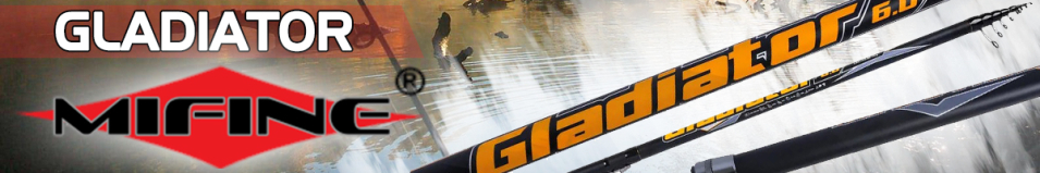 Mifine Gladiator Bolo (406-2050)